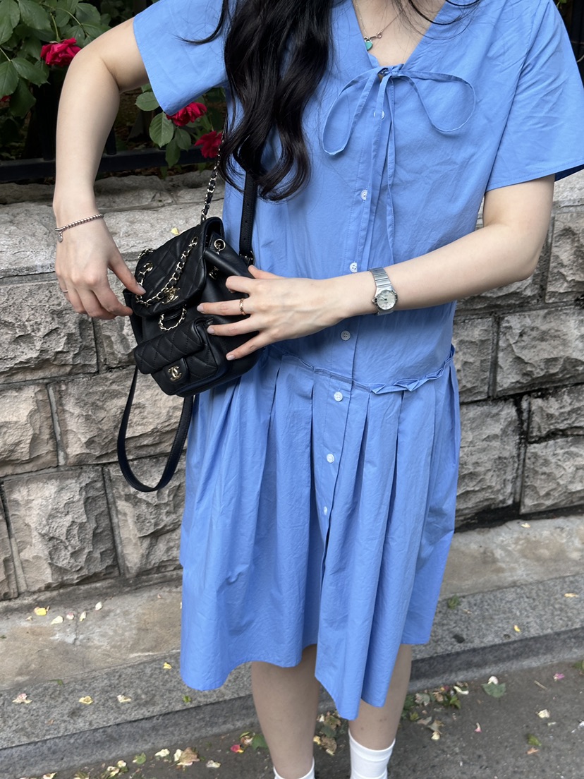 A P-STUDIO韓國代購女士新品推薦職業26夏季26春夏連衣裙A P-STUDIO連衣裙