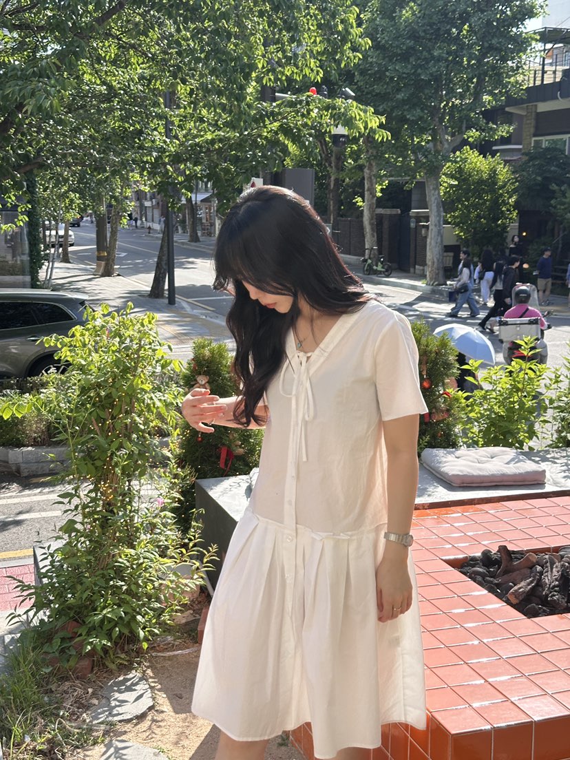 A P-STUDIO韓國代購女士新品推薦職業26夏季26春夏連衣裙A P-STUDIO連衣裙