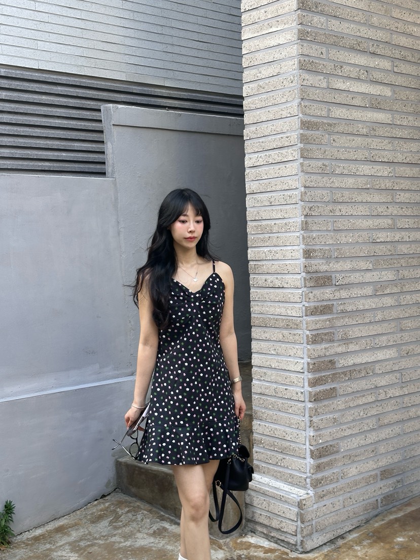 A P-STUDIO韓國東大門直郵女裝新品熱賣26春夏推薦連衣裙A P-STUDIO連衣裙