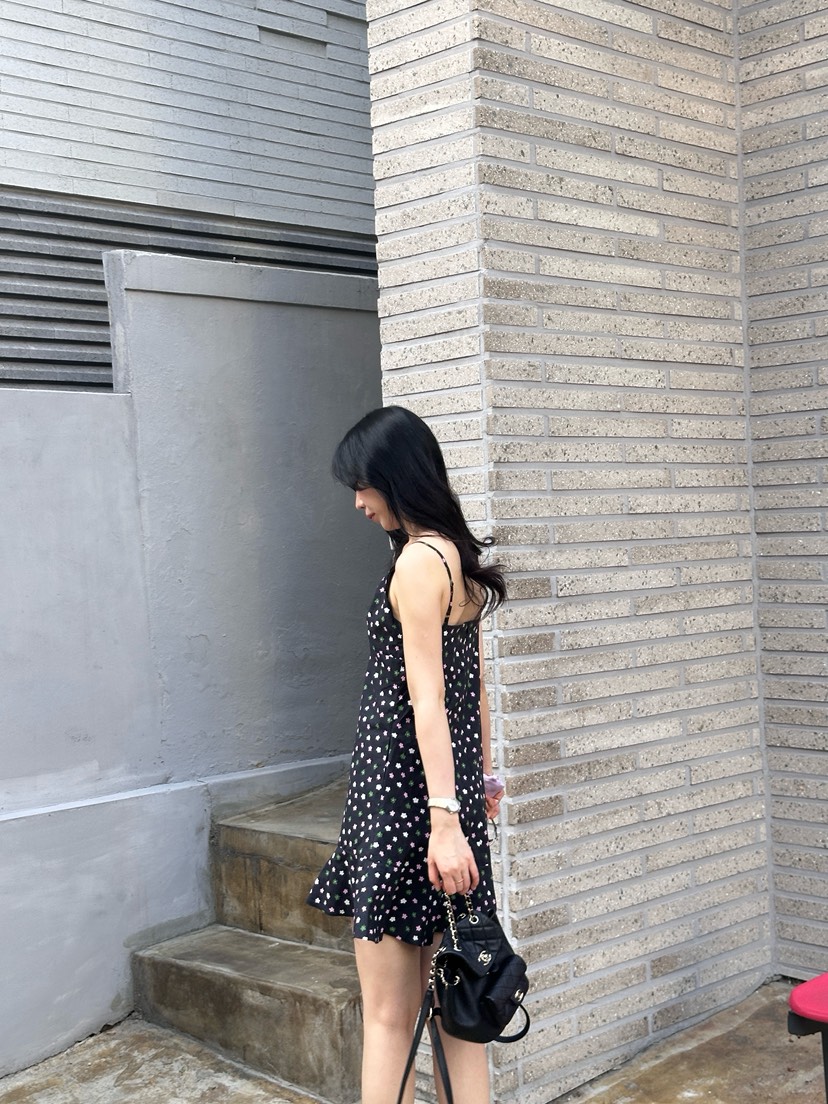 A P-STUDIO韓國東大門直郵女裝新品熱賣26春夏推薦連衣裙A P-STUDIO連衣裙