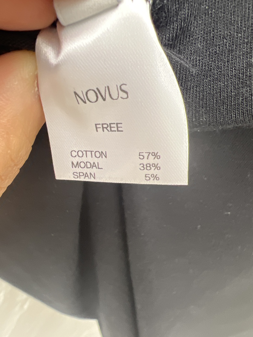 NOVUS東大門實拍韓國女裝新款人氣職業打底褲鯊魚褲緊身褲NOVUS打底褲/鯊魚褲