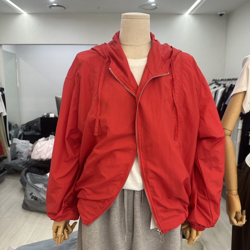 CEDARWOOD韓國東大門代購女士新品人氣推薦熱賣夾克柔軟兜帽CEDAR WOOD夾克圖色1