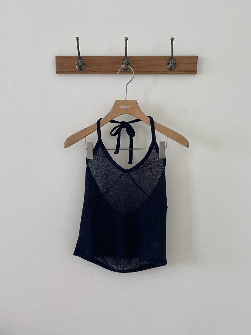3 ANOTHER韓國直郵女裝新款26春夏休閑熱賣推薦吊帶背心3 ANOTHER吊帶/背心圖色3