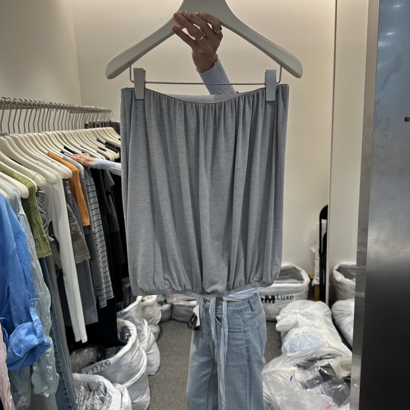 ALTER韓國代購女裝新品推薦熱賣26春夏時尚26夏季吊帶背心Alter吊帶/背心