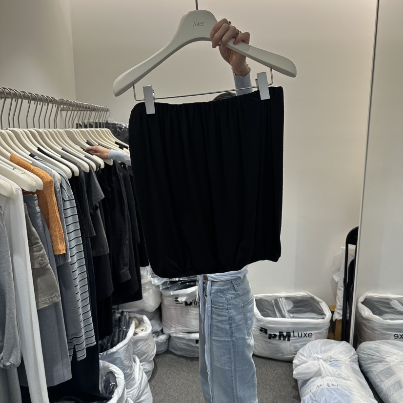 ALTER韓國代購女裝新品推薦熱賣26春夏時尚26夏季吊帶背心Alter吊帶/背心圖色2