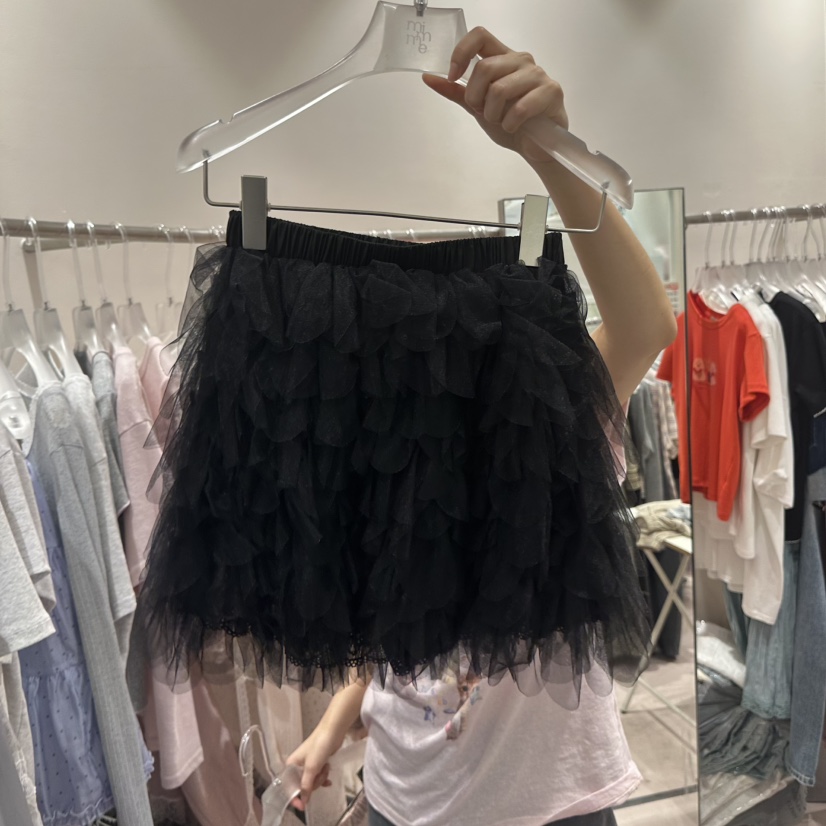 MIMME/LOOKK韓國代購女士新款人氣26春夏推薦職業熱賣裙褲MIMME/LOOKK裙褲圖色3