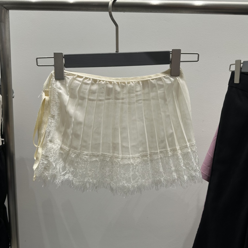 TARABY MOTION韓國東大門代購女裝新款推薦人氣短裙褶皺TARABY MOTION短裙