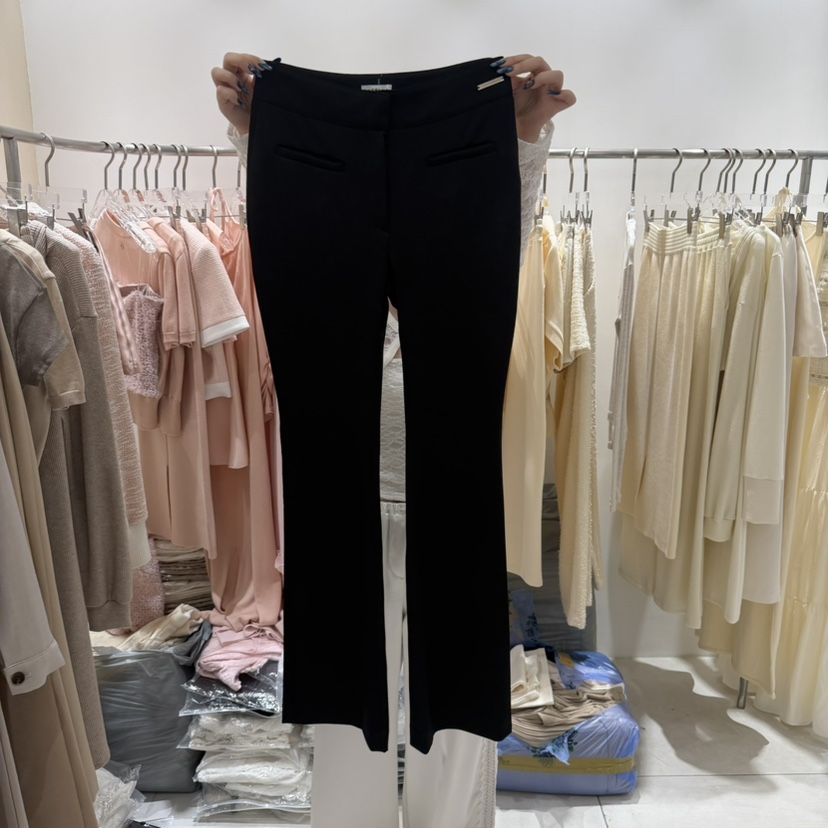 LAFFINE-P韓國代購女士新品人氣26春夏休閑推薦熱賣休閑褲LAFFINE-P休閑褲圖色2