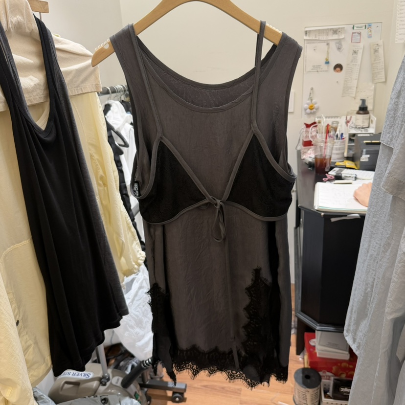JADEMARKET東大門實拍韓國女士新品職業時尚熱賣26夏季套裝JADE SEOUL_MARKET套裝圖色2