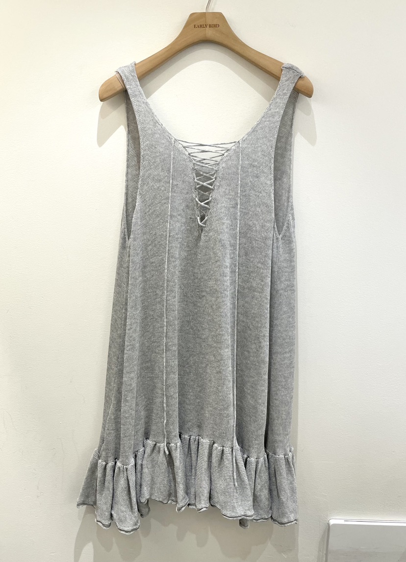 OBSESS韓國東大門代購女裝新品休閑推薦26春夏26夏季連衣裙OBSESS/EARLY BIRD連衣裙圖色2