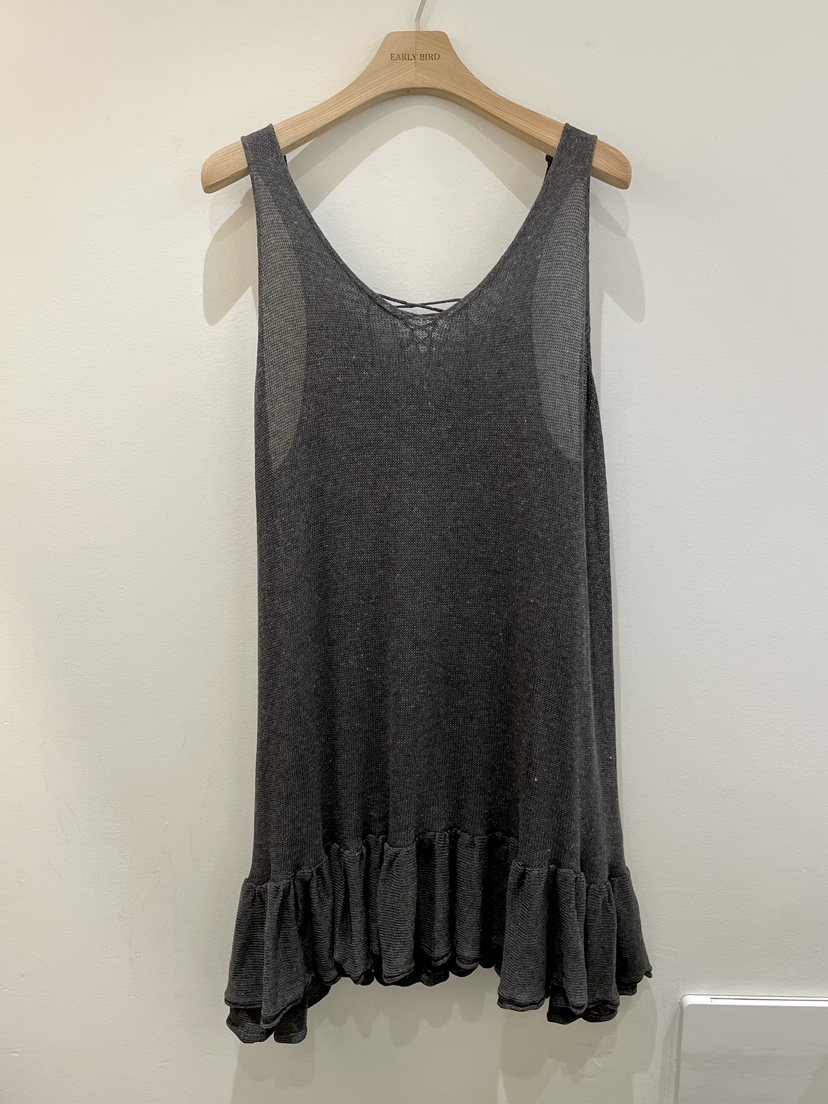 OBSESS韓國東大門代購女裝新品休閑推薦26春夏26夏季連衣裙OBSESS/EARLY BIRD連衣裙圖色3
