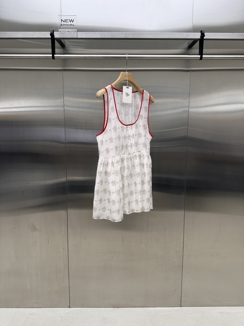 MYDRESS韓國直郵女裝新款26夏季人氣職業26春夏推薦連衣裙MYDRESS連衣裙圖色1