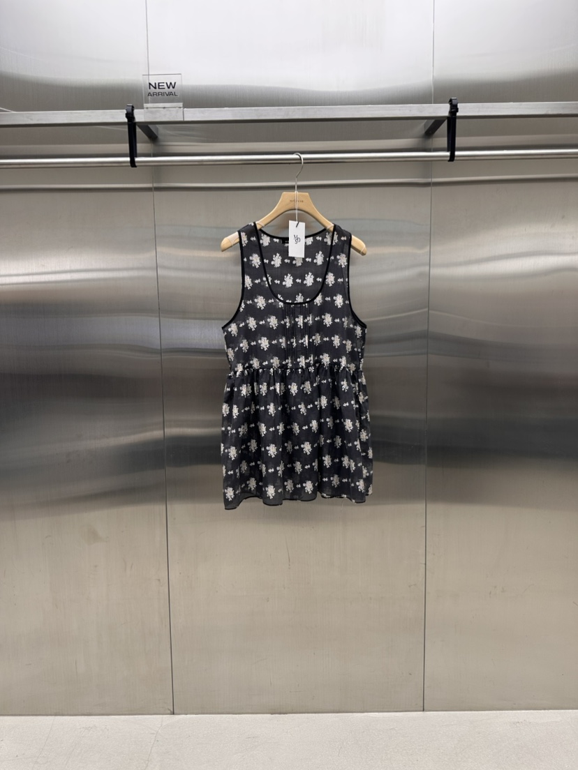 MYDRESS韓國直郵女裝新款26夏季人氣職業26春夏推薦連衣裙MYDRESS連衣裙圖色2
