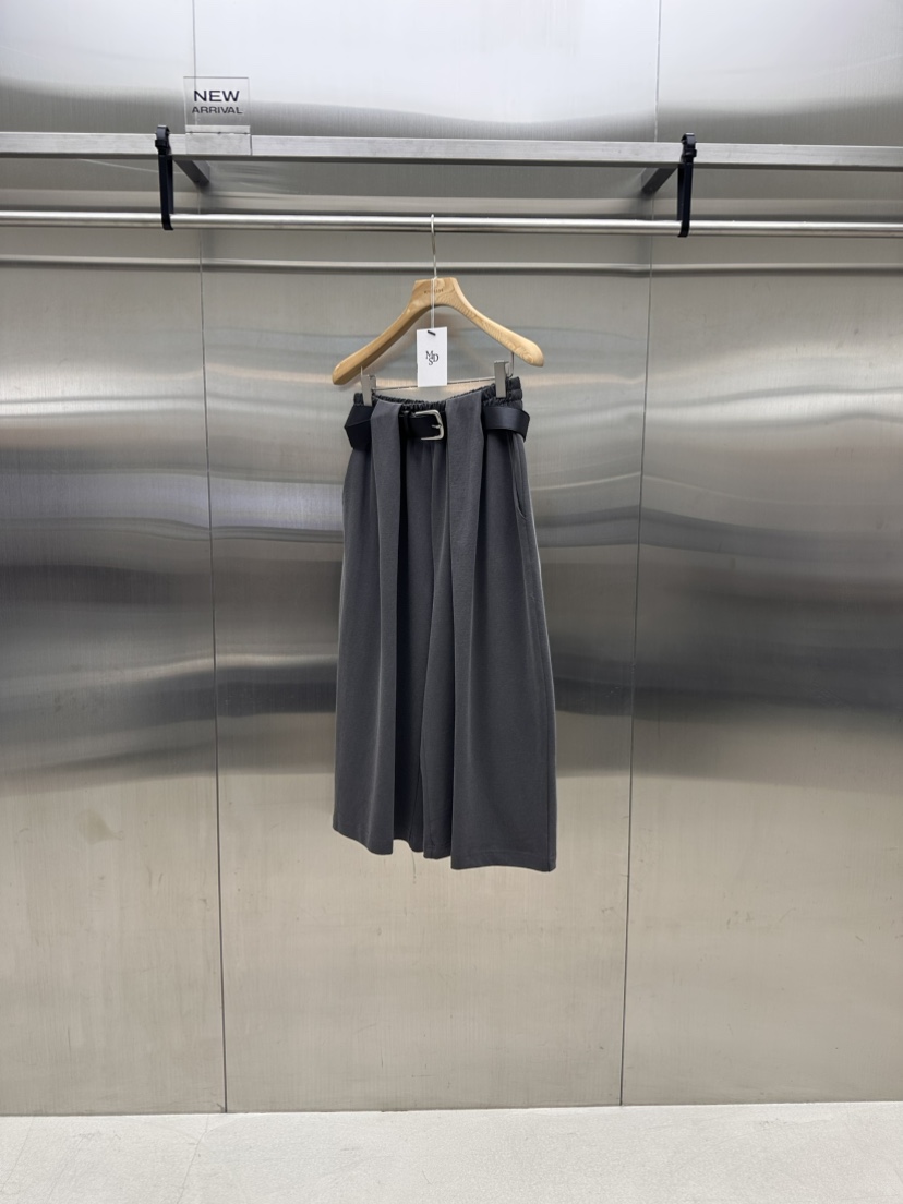 MYDRESS韓國直郵實拍女裝新款休閑人氣時尚短褲不含腰帶系帶MYDRESS短褲圖色2