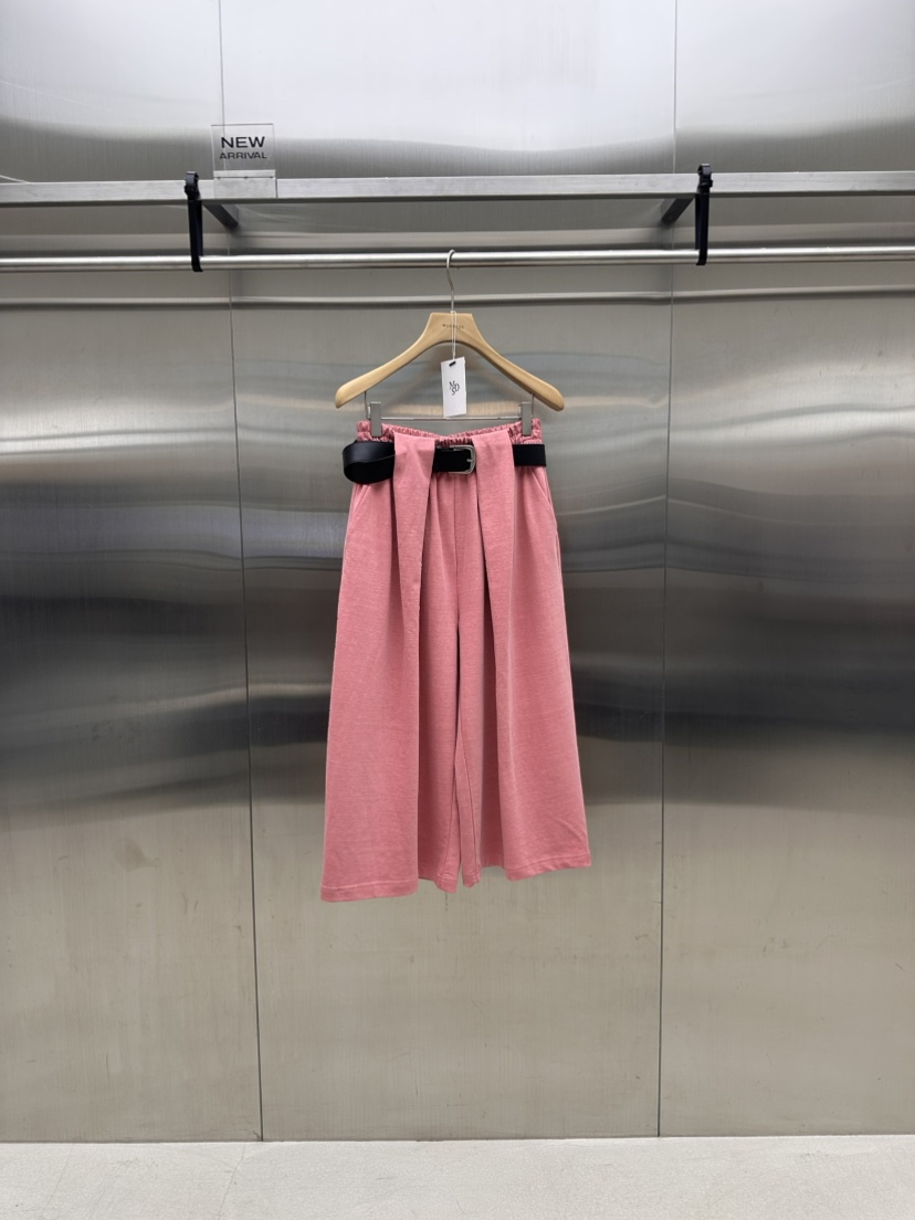 MYDRESS韓國直郵實拍女裝新款休閑人氣時尚短褲不含腰帶系帶MYDRESS短褲圖色3