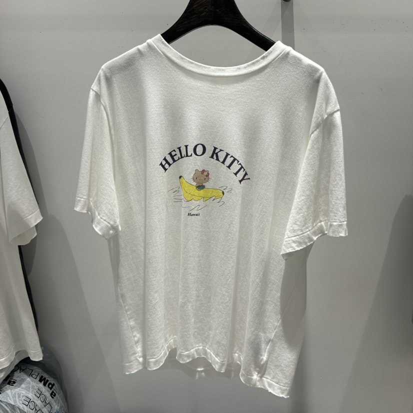 JANE BIRKIN東大門實拍韓國女裝新款時尚26夏季人氣休閑T恤JANE BIRKIN設計師品牌T恤圖色1