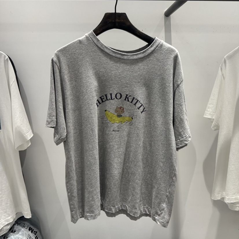 JANE BIRKIN東大門實拍韓國女裝新款時尚26夏季人氣休閑T恤JANE BIRKIN設計師品牌T恤圖色2