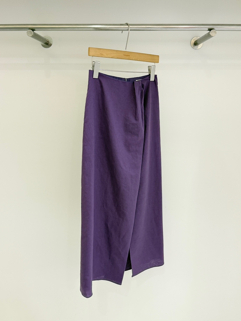 TOOGOOD韓國東大門代購女士新品職業熱賣26夏季26春夏長裙TOOGOOD長裙圖色1