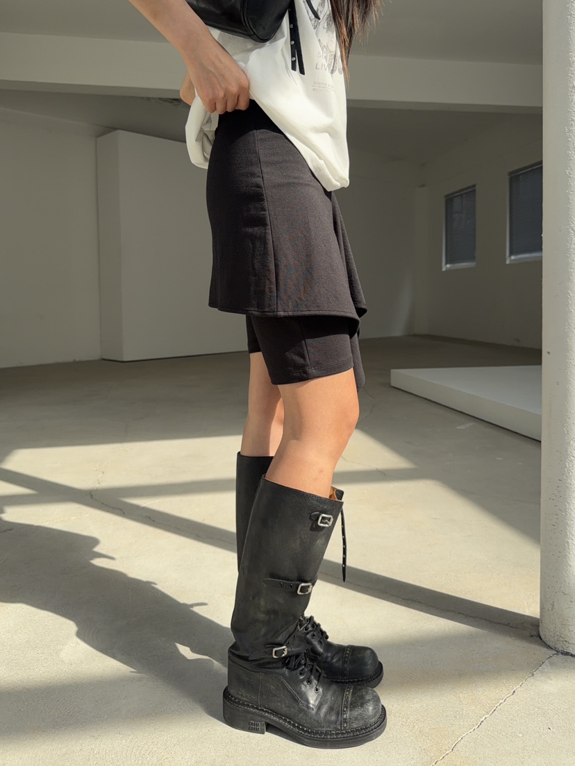 ACME韓國代購女裝新品職業推薦休閑熱賣人氣26春夏時尚裙褲ACME裙褲