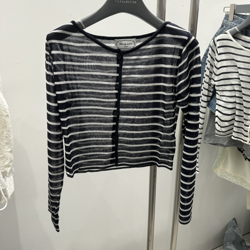 TARABY MOTION韓國東大門直郵女裝新品推薦26春夏針織衫TARABY MOTION針織衫圖色1