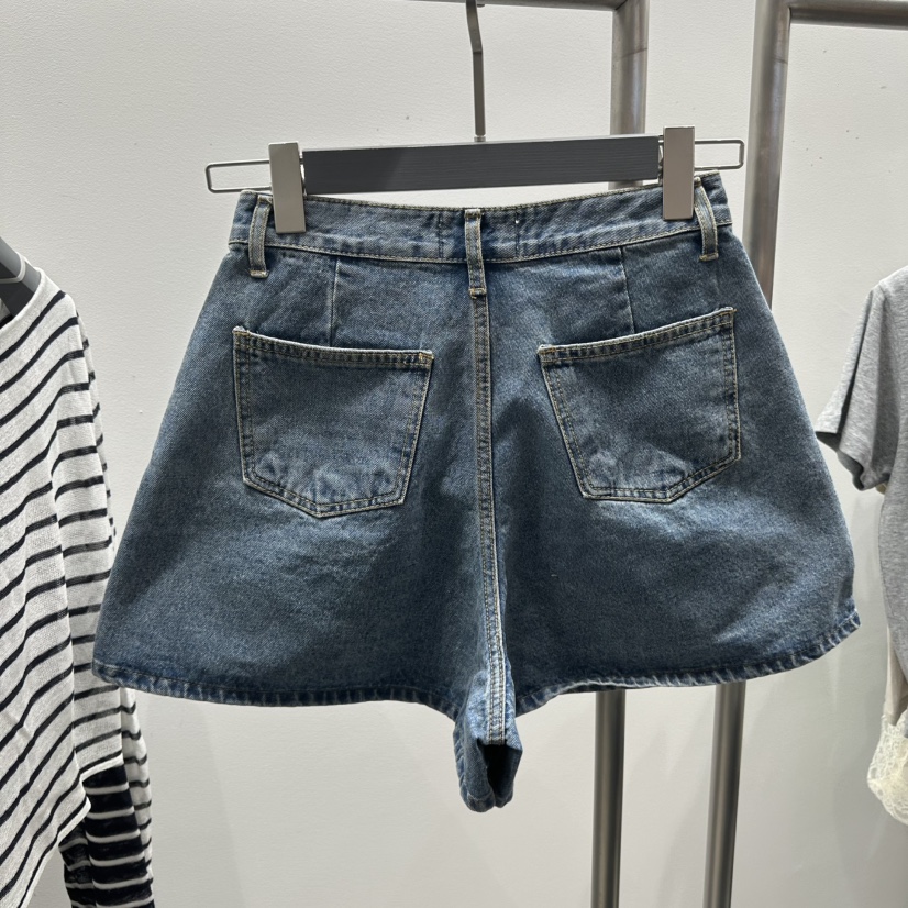 TARABY MOTION韓國直郵女士新款推薦職業熱賣26春夏短褲TARABY MOTION短褲