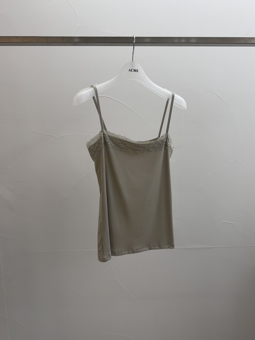 ACME韓國東大門直郵女裝新品26夏季休閑推薦熱賣吊帶背心ACME吊帶/背心圖色2