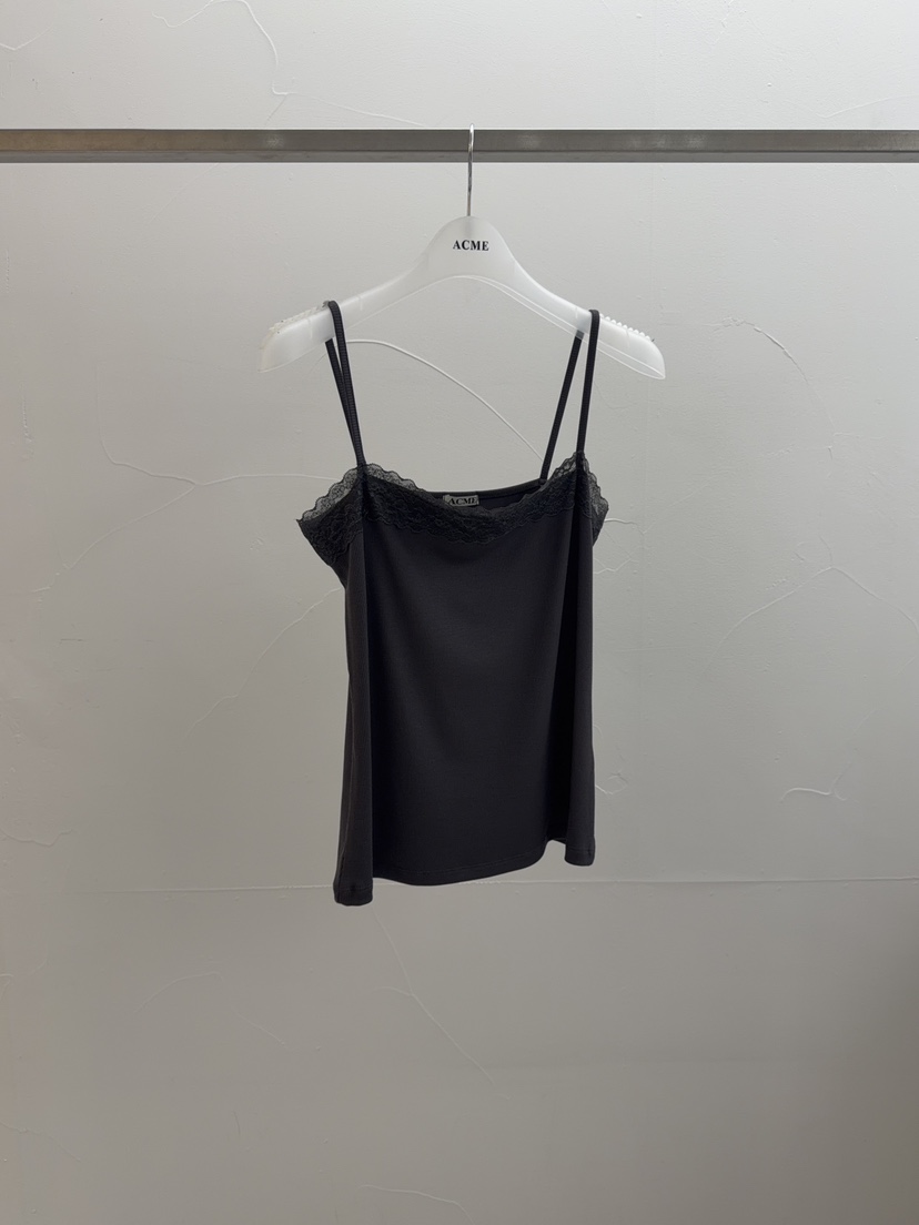 ACME韓國東大門直郵女裝新品26夏季休閑推薦熱賣吊帶背心ACME吊帶/背心圖色3