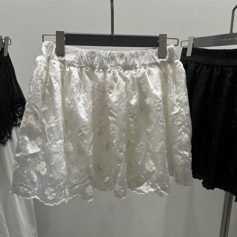 TARABY MOTION韓國直郵實拍女裝新品職業26春夏休閑短裙TARABY MOTION短裙