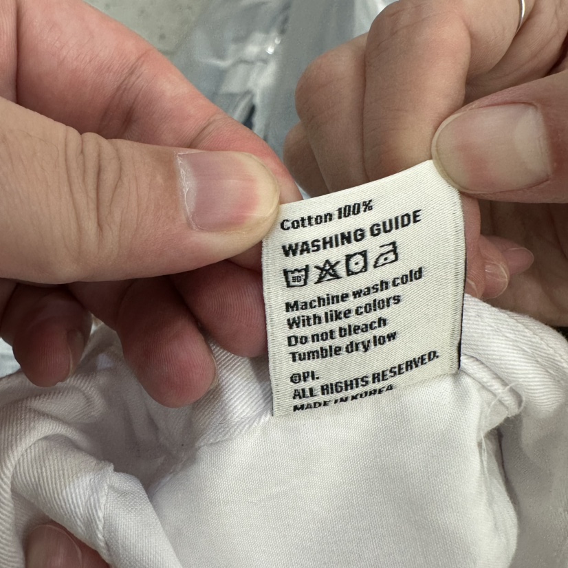 PAI韓國代購女士新品時尚職業推薦26夏季26春夏人氣牛仔褲[PΛi]_PAi牛仔褲