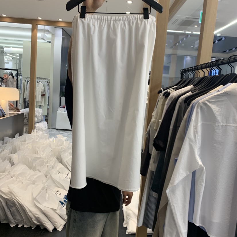 OBJECT韓國東大門代購女士新款職業26春夏熱賣半身裙中短裙OBJECT半身裙/中短裙