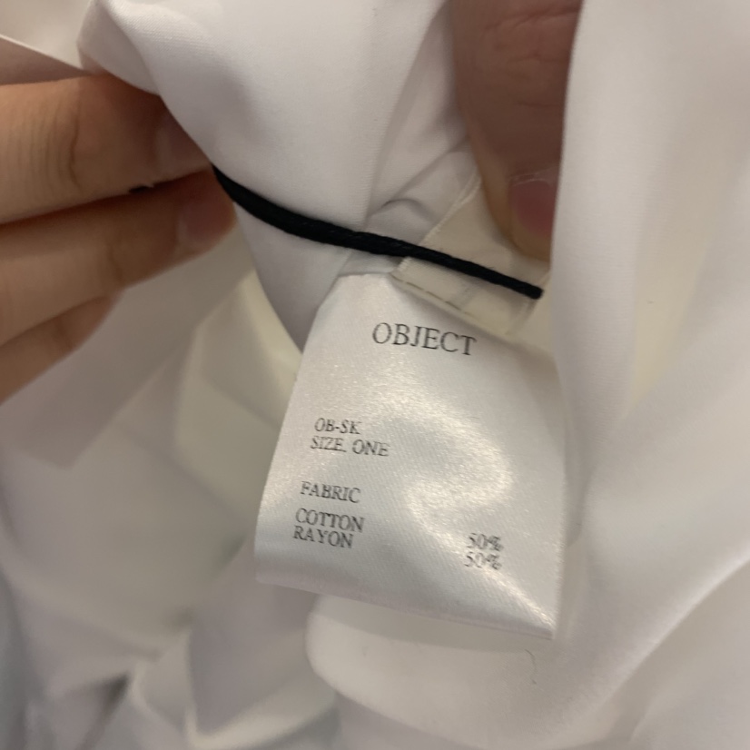 OBJECT韓國東大門代購女士新款職業26春夏熱賣半身裙中短裙OBJECT半身裙/中短裙