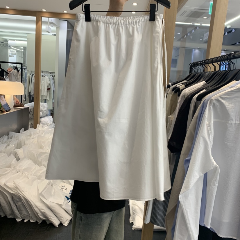 OBJECT韓國東大門代購女士新款職業26春夏熱賣半身裙中短裙OBJECT半身裙/中短裙圖色1