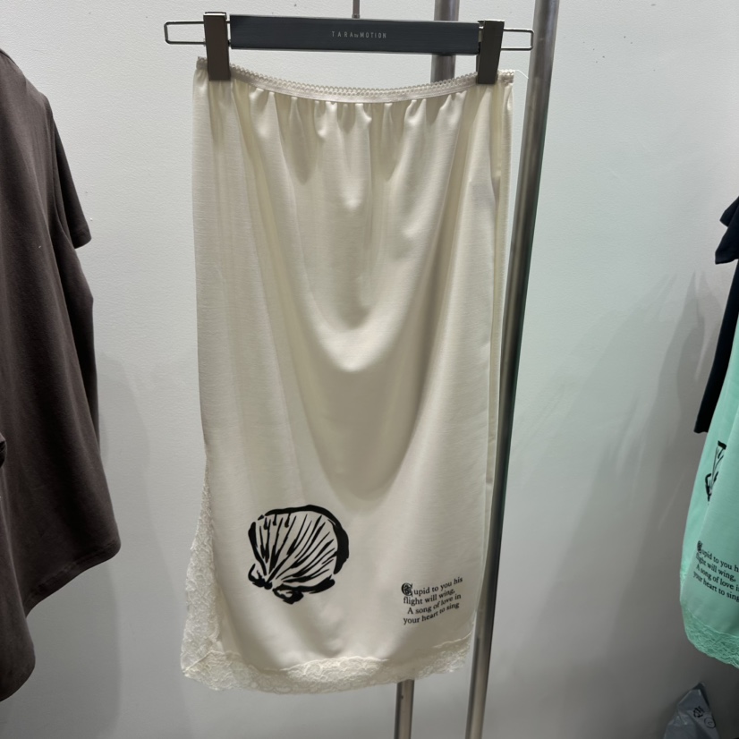 TARABY MOTION韓國直郵實拍女裝新款人氣時尚休閑推薦長裙TARABY MOTION長裙圖色1