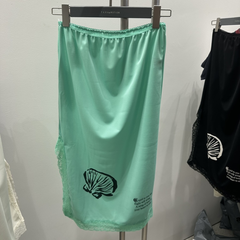 TARABY MOTION韓國直郵實拍女裝新款人氣時尚休閑推薦長裙TARABY MOTION長裙圖色2