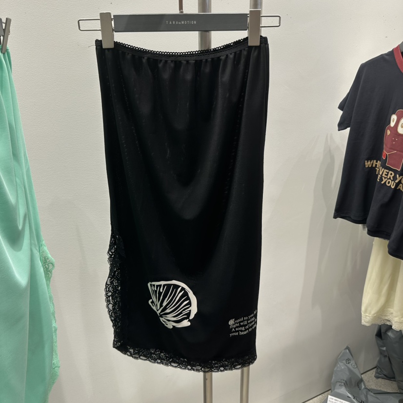 TARABY MOTION韓國直郵實拍女裝新款人氣時尚休閑推薦長裙TARABY MOTION長裙圖色3