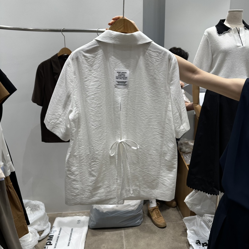 ENVY韓國直郵女士新品熱賣職業休閑26春夏時尚人氣26夏季夾克ENVY夾克