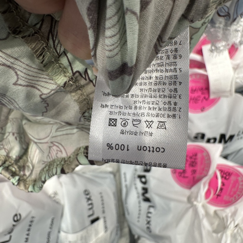 MARI CO東大門實拍韓國女裝新品職業休閑襯衫蕾絲衫寬松MARI CO襯衫/蕾絲衫
