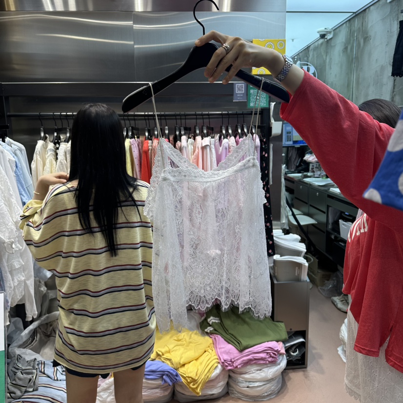 RUNWAY-런웨이韓國代購女士新品推薦人氣26春夏吊帶背心RUNWAY吊帶/背心