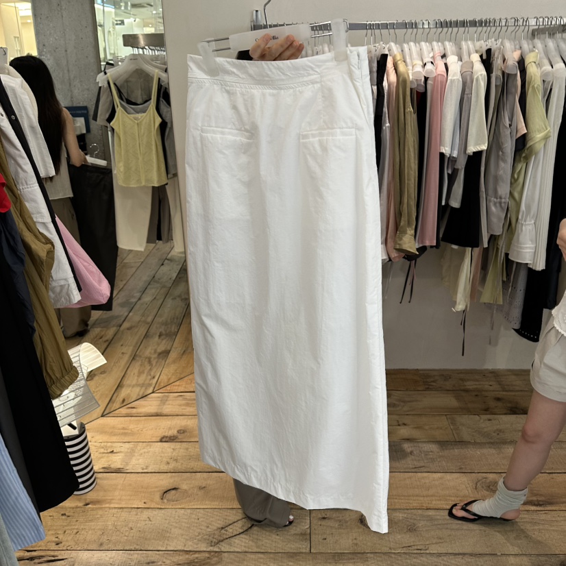CREAM VILLA韓國東大門直郵女裝新品推薦長裙CREAMVILLA長裙圖色1