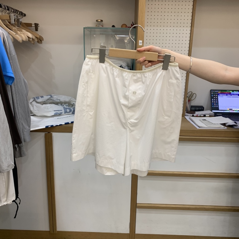 ARCHITEKT韓國直郵女裝新品推薦26春夏熱賣時尚26夏季短褲ARCHITEKT短褲圖色1