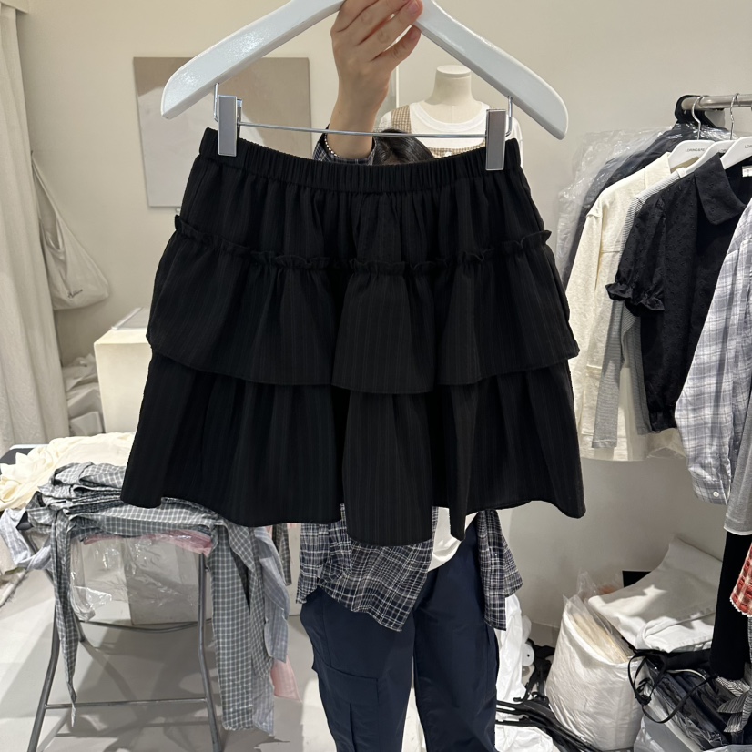 LORING RE I韓國直郵女裝新款熱賣職業推薦26春夏休閑裙褲LORING RE-I/BARE裙褲