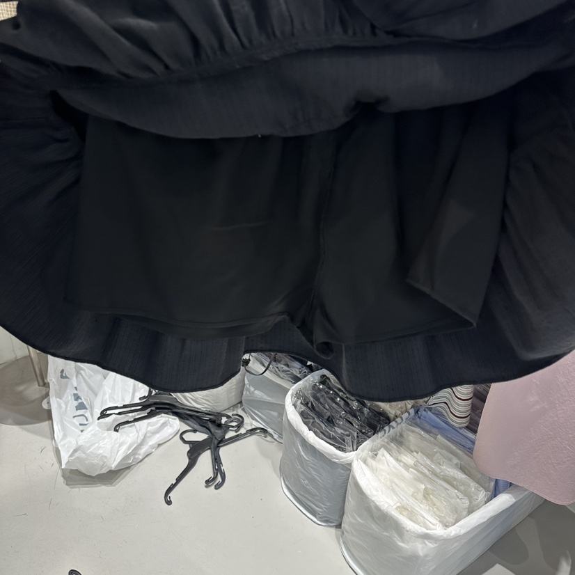 LORING RE I韓國直郵女裝新款熱賣職業推薦26春夏休閑裙褲LORING RE-I/BARE裙褲
