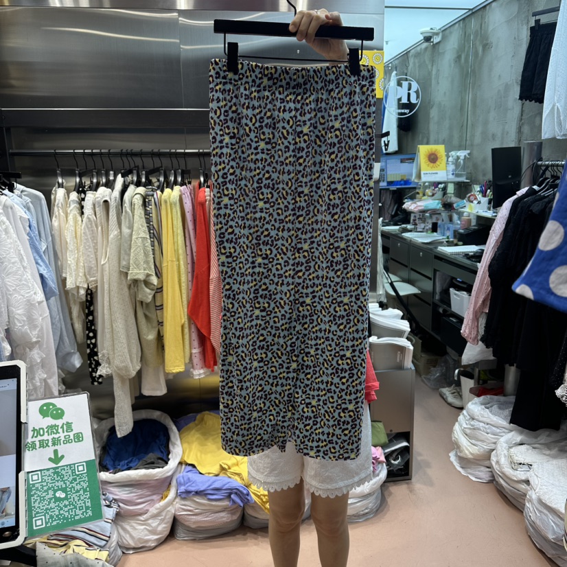 RUNWAY-런웨이韓國東大門代購女裝新款職業時尚26夏季長裙RUNWAY長裙