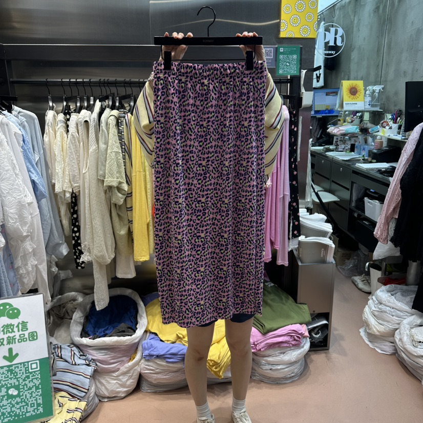 RUNWAY-런웨이韓國東大門代購女裝新款職業時尚26夏季長裙RUNWAY長裙圖色1