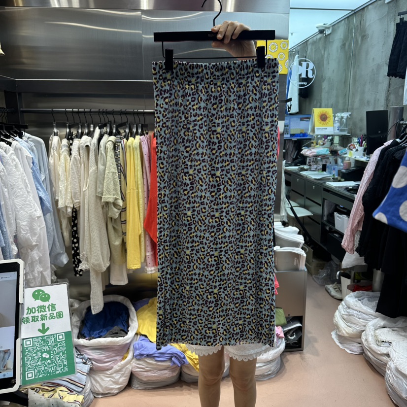 RUNWAY-런웨이韓國東大門代購女裝新款職業時尚26夏季長裙RUNWAY長裙圖色3
