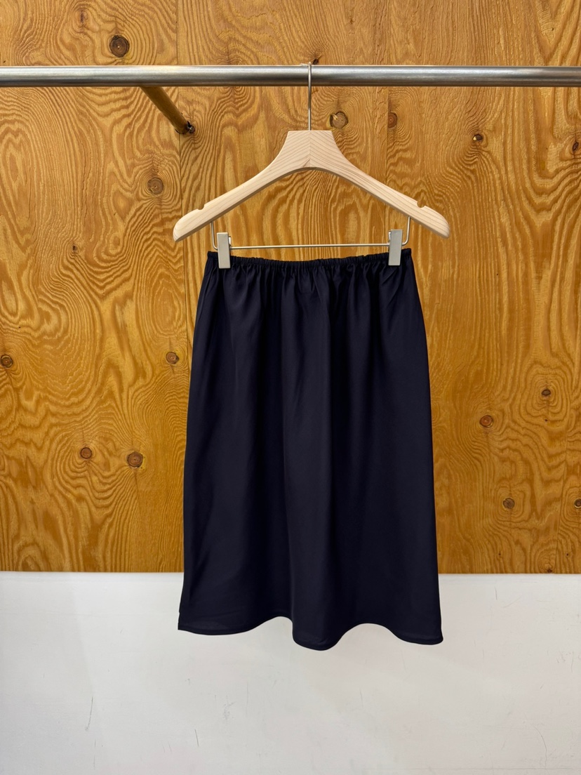 PROJECTVIEW韓國東大門直郵女士新品26春夏職業休閑長裙纖維PROJECTVIEW長裙圖色2