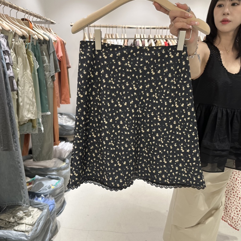 CONNAUGHT/DAILYJUD韓國直郵實拍女士新品休閑26夏季短裙CONNAUGHT/DAILYJUD短裙圖色2
