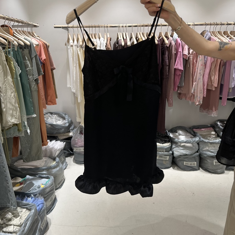 CONNAUGHT/DAILYJUD韓國東大門代購女裝新款人氣休閑連衣裙CONNAUGHT/DAILYJUD連衣裙圖色2