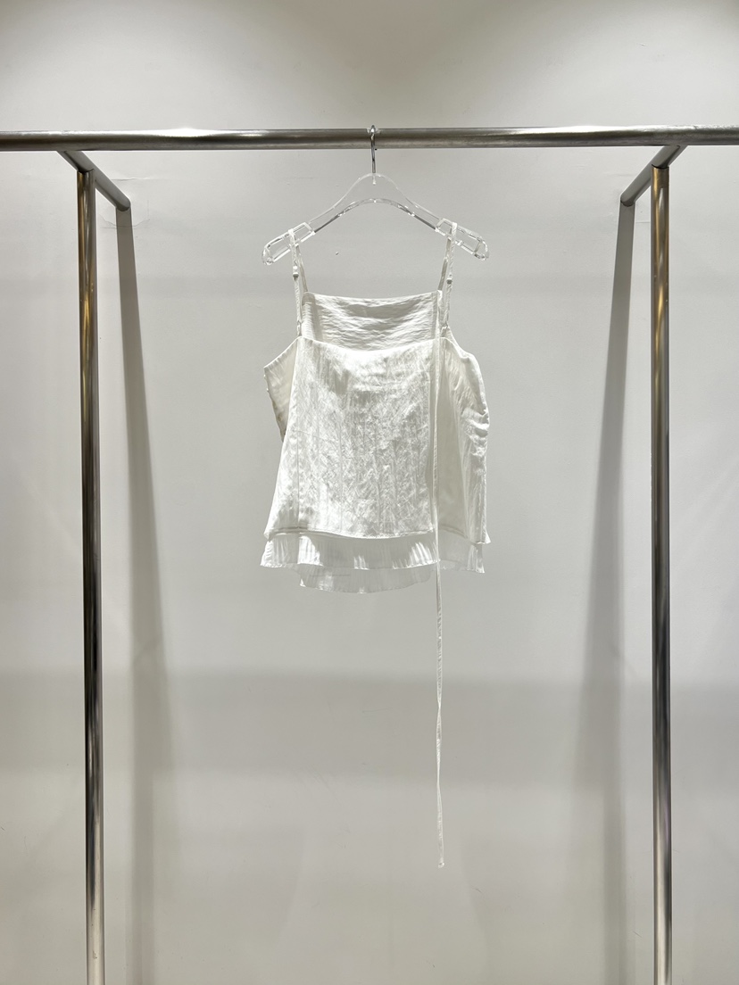CESTLAVIE韓國直郵女士新品26夏季26春夏推薦熱賣吊帶背心CESTLAVIE吊帶/背心