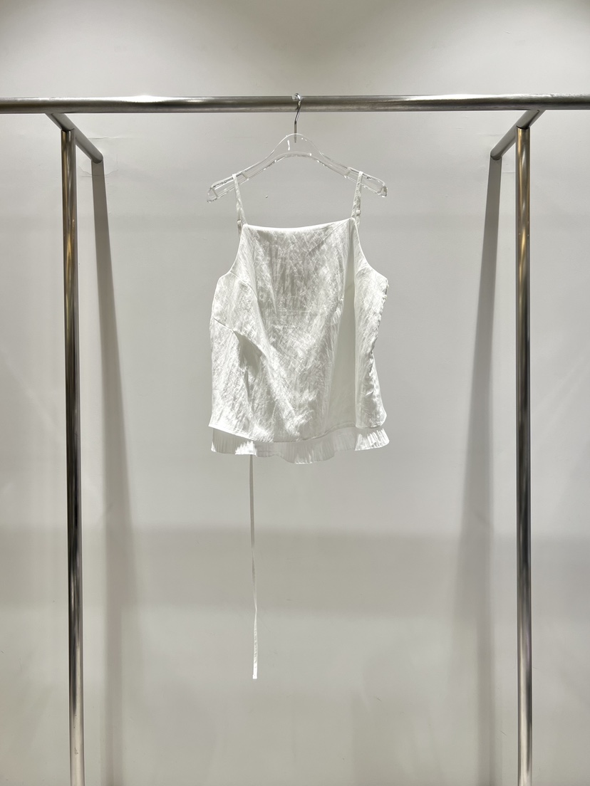 CESTLAVIE韓國直郵女士新品26夏季26春夏推薦熱賣吊帶背心CESTLAVIE吊帶/背心圖色1